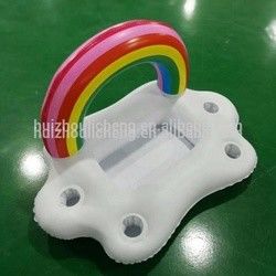 0.54кг Облачный бассейн Плавающий праздник Плавающий держатель для бассейна