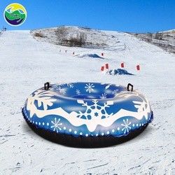 Тяжелые санки Снежные трубы для взрослых Снежные воздушные трубы Зимние веселые игрушки для детей